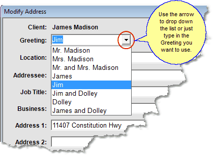 Type in a freeform name or choose from the list. Type in a freeform name or choose from the list.