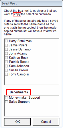 Copy A Criteria Copy A Criteria