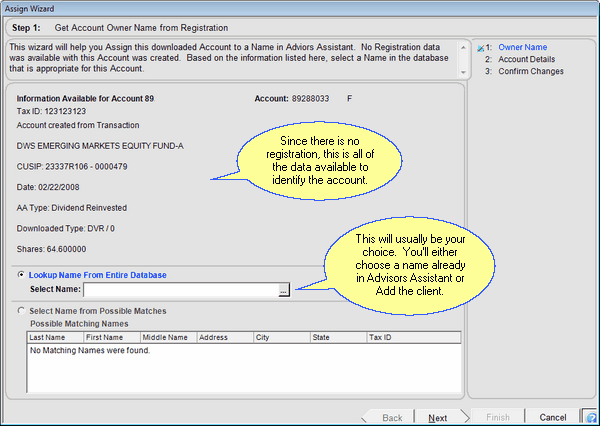 AssignWizardGetAccountOwnerNameFromRegistration