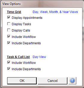 Check off the items you want to see. Check off the items you want to see.