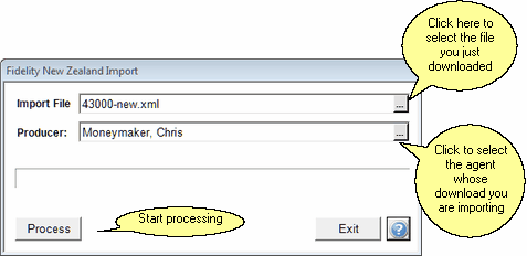 Designate The File And Agent Designate The File And Agent