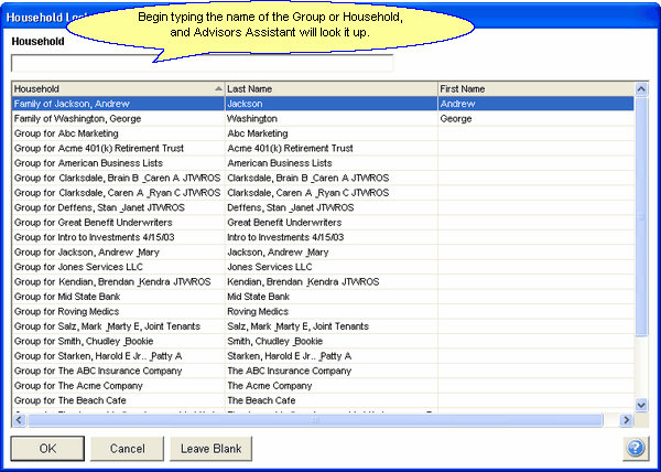 HouseholdLookupCallouts
