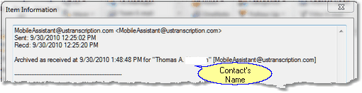 Shows That The Note Is Archived Shows That The Note Is Archived