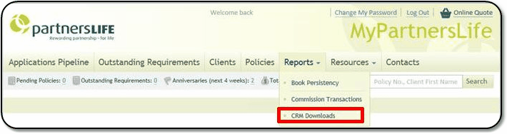 Partner'sLifeWebSite
