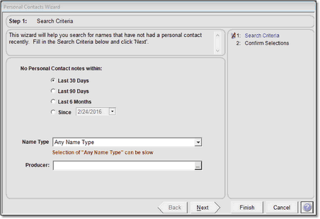 PersonalContactsWizard1
