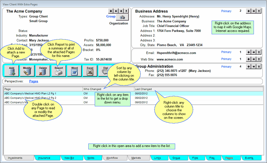 View Client With Pages - System Preferences Allow You To Remove This Tab View Client With Pages - System Preferences Allow You To Remove This Tab